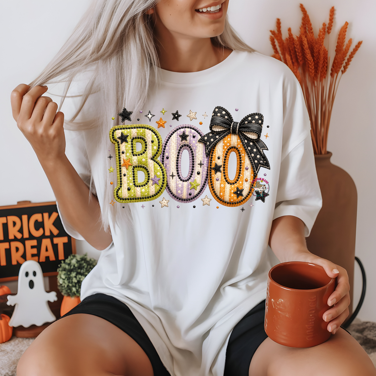 BOO BOW