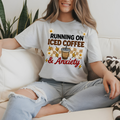 RUNNING ON ICED COFFEE