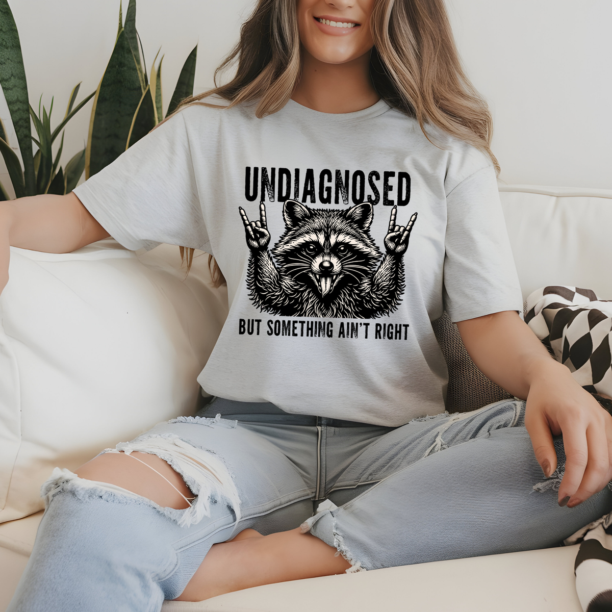 UNDIAGNOSED