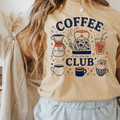COFFEE CLUB