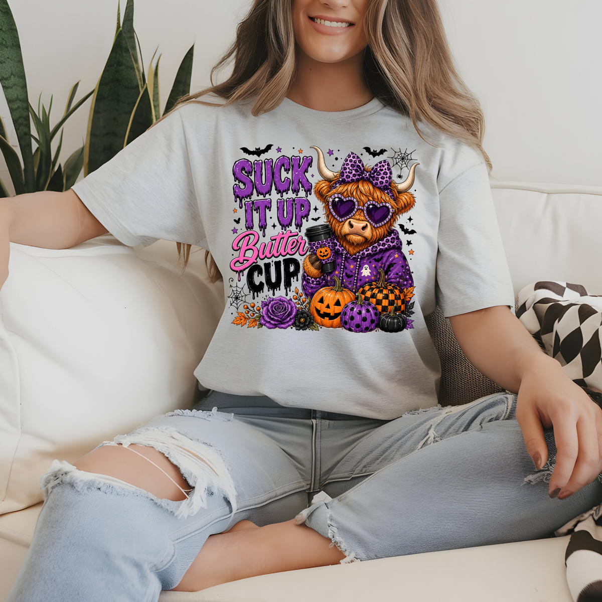 SUCK IT UP