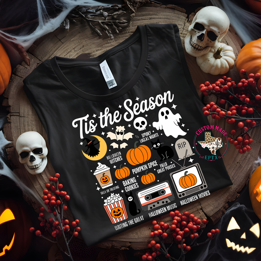 TIS THE SEASON
