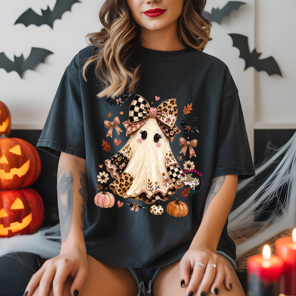 PEPPY GHOST
