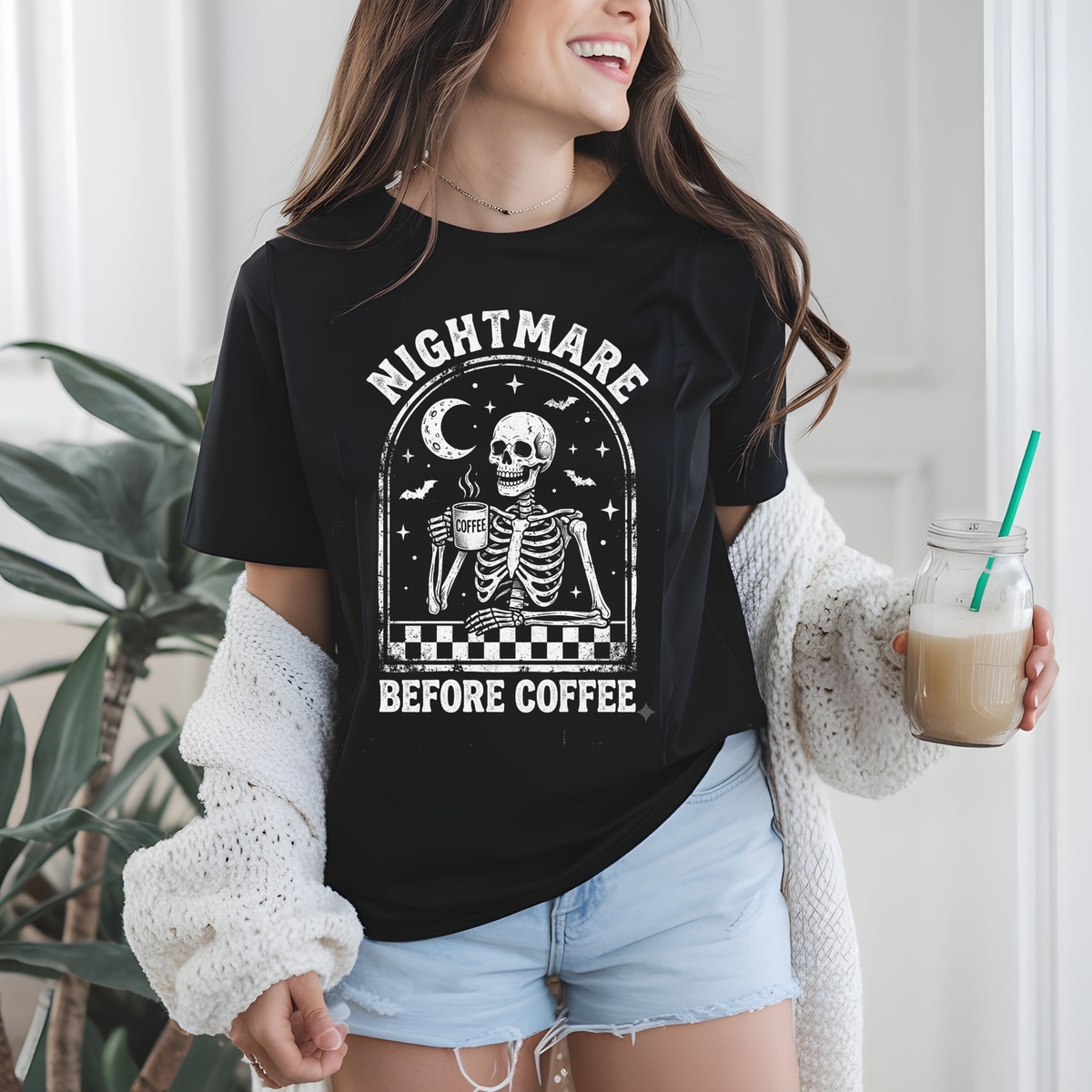 NIGHTMARE BEFORE COFFEE